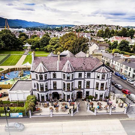 The Whistledown Hotel Warrenpoint Exterior foto