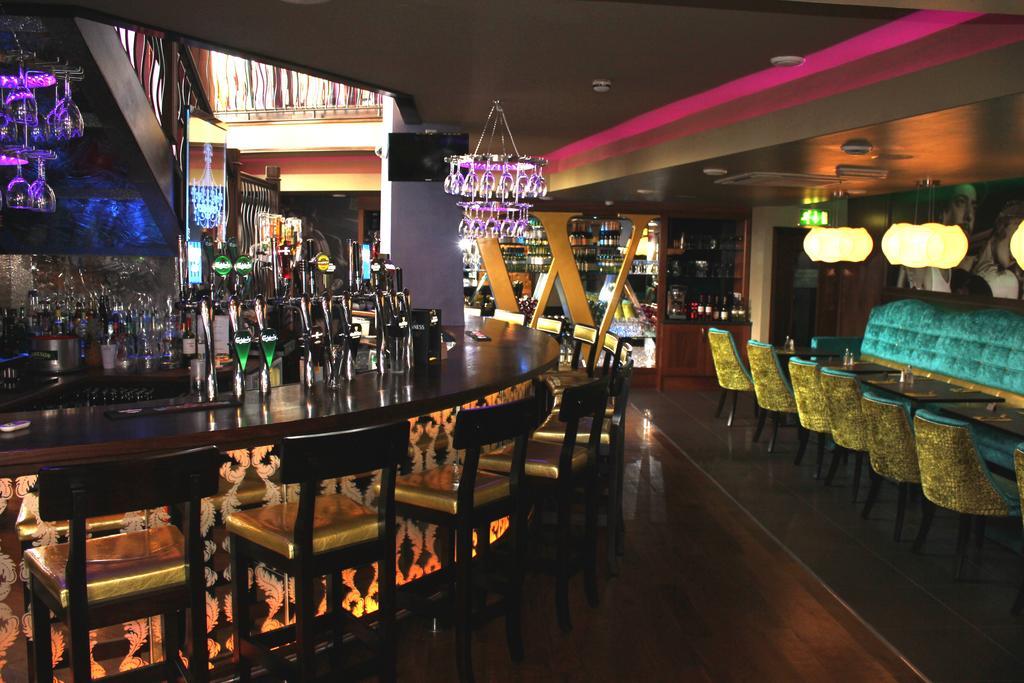 The Whistledown Hotel Warrenpoint Exterior foto