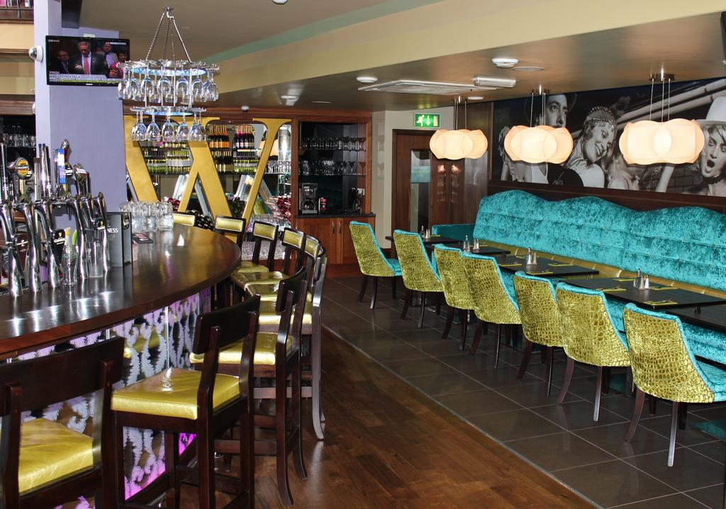 The Whistledown Hotel Warrenpoint Exterior foto