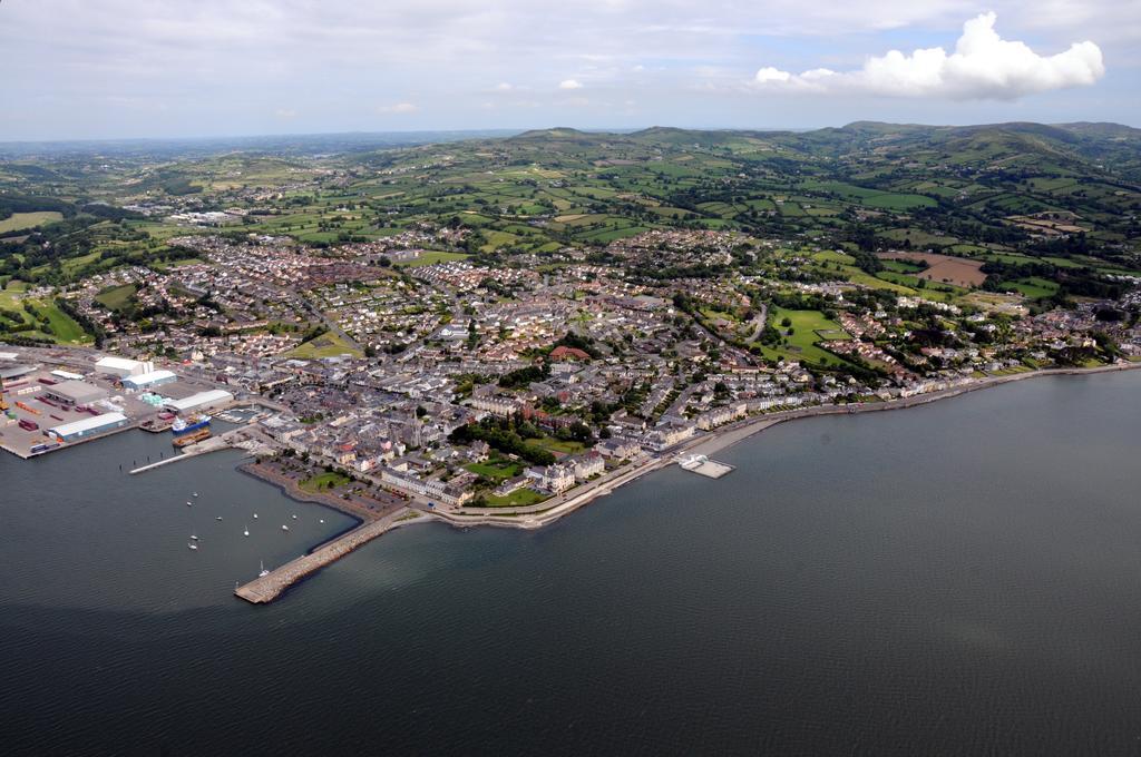 The Whistledown Hotel Warrenpoint Exterior foto
