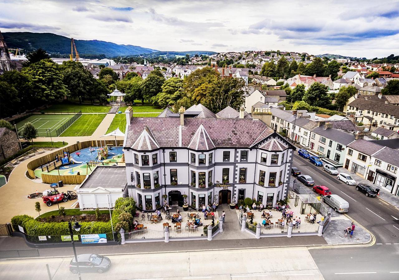 The Whistledown Hotel Warrenpoint Exterior foto