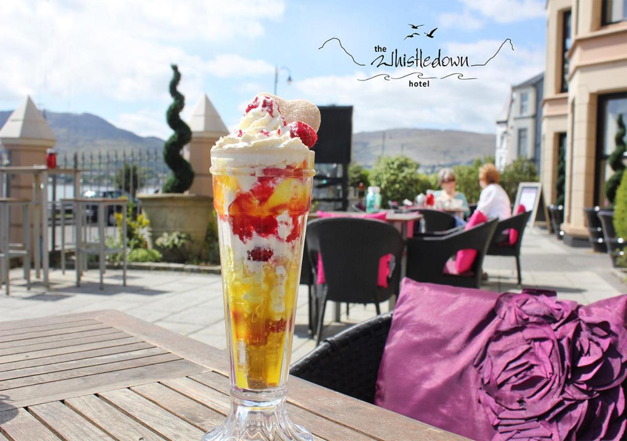The Whistledown Hotel Warrenpoint Exterior foto